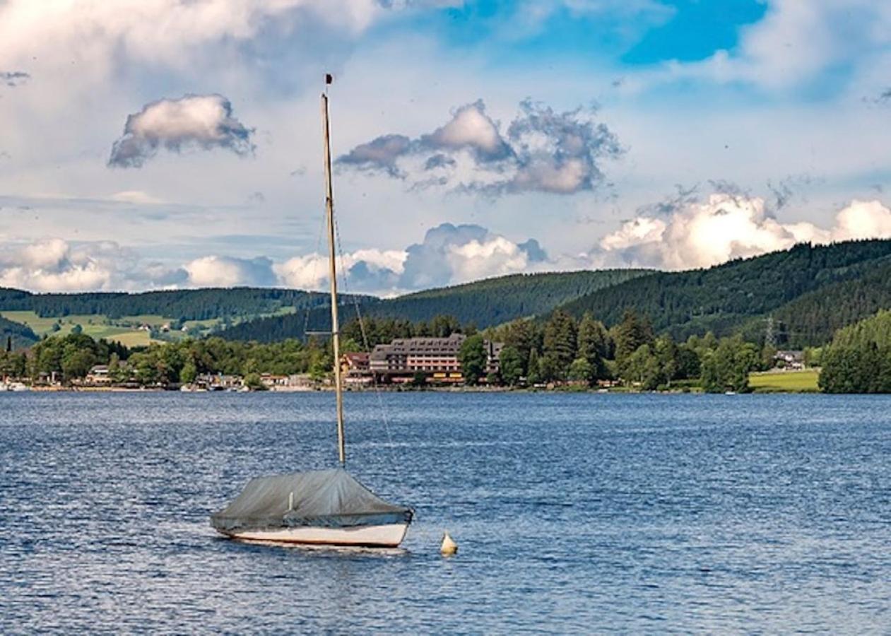 A La Chapelle Titisee Exterior foto