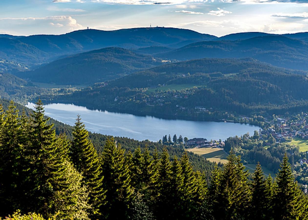 A La Chapelle Titisee Exterior foto